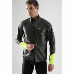 GOREWEAR C5 GORE-TEX SHAKEDRY 1985 VIZ JACKET -Assos Butik 019109B82662E45F1B7A405047CB2B60