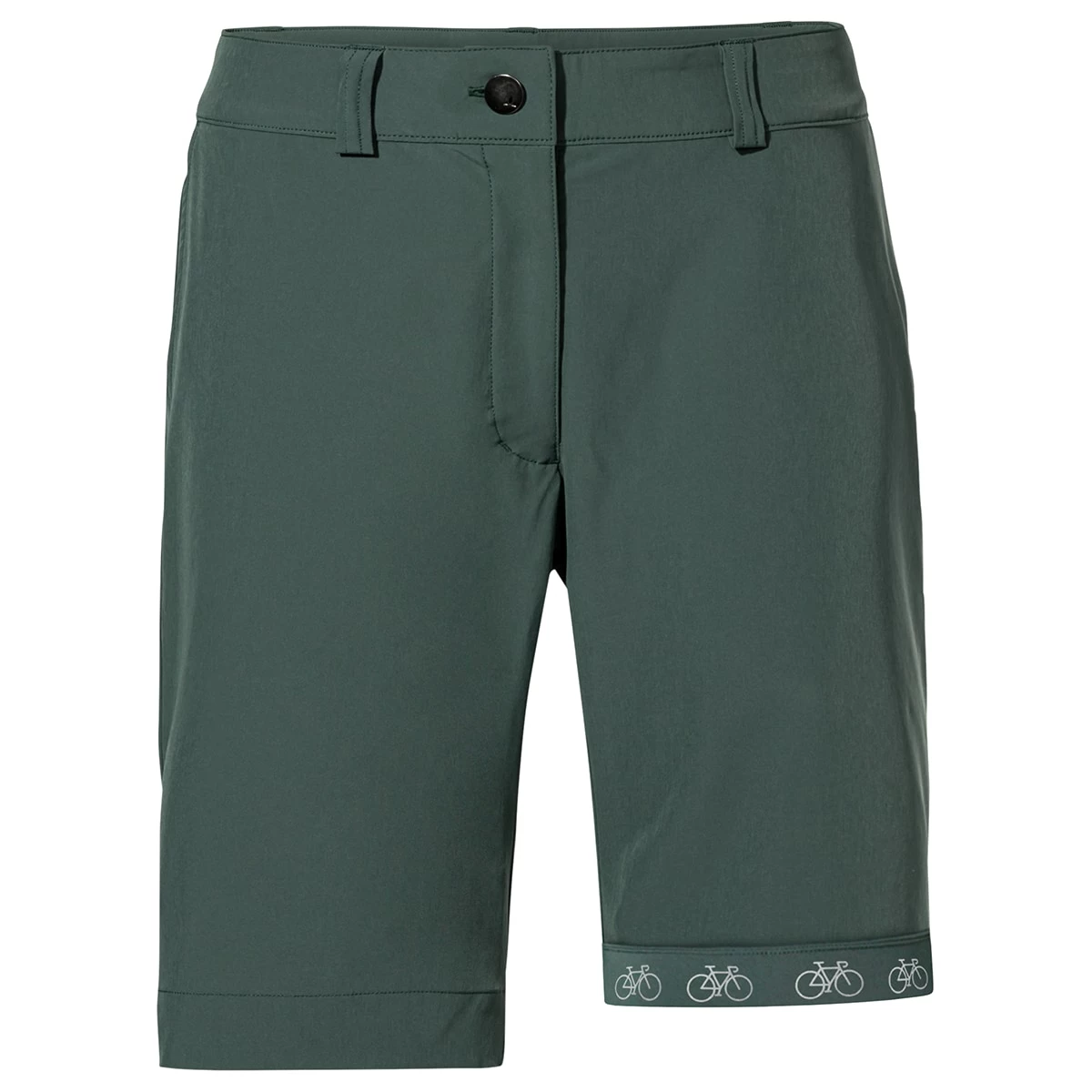 VAUDE WOMEN`S CYCLIST SHORTS 3 VAUDE WOMEN`S CYCLIST SHORTS