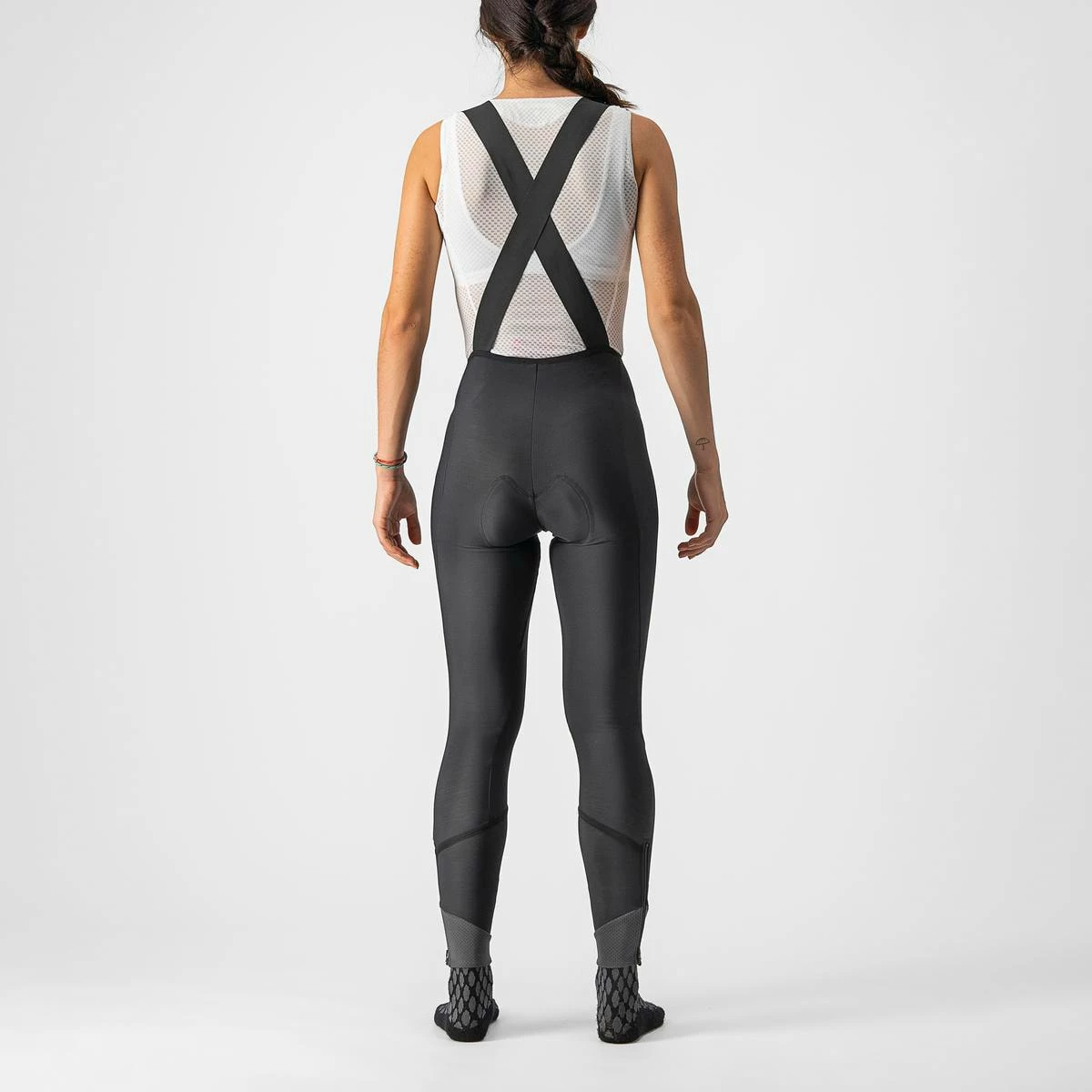 Castelli VELOCISSIMA DT BIBTIGHT Women's Thermal Bib Tights 4 Castelli VELOCISSIMA DT BIBTIGHT Women's Thermal Bib Tights - Billede 2