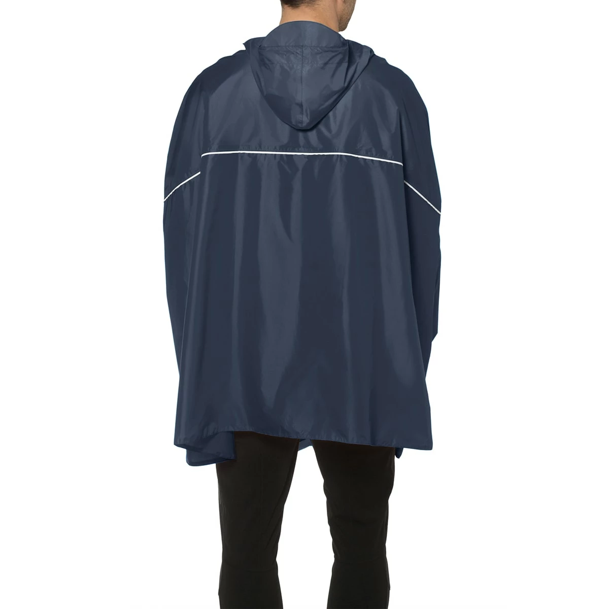 VAUDE VALDIPINO PONCHO Rain Poncho 5 VAUDE VALDIPINO PONCHO Rain Poncho - Billede 4