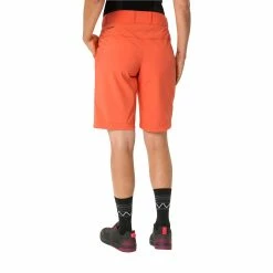 VAUDE WOMEN'S LEDRO SHORTS -Assos Butik 0DAEA1850B21BCDAAB939A7505455842