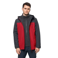 Jack Wolfskin TAUBENBERG 3IN1 JKT M Waterproof Jacket 10 Jack Wolfskin TAUBENBERG 3IN1 JKT M Waterproof Jacket -Assos Butik 0FAF39A49C1E59E8B5EED94706C92478