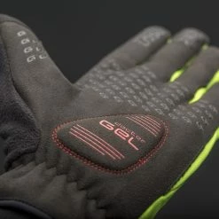 GripGrab Windster Hi-Vis Vindtæt Vinter Cykel Handske -Assos Butik 1030 08 3