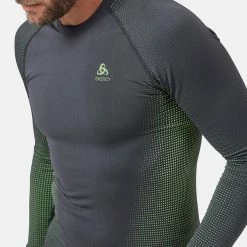 Odlo Performance Warm Eco BI Top Crew Neck L/S Base Layer -Assos Butik 10596776C4477C9EBE03723E5BF70DE7
