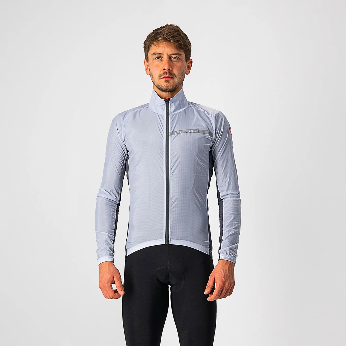 Castelli SQUADRA STRETCH JACKET Windbreaker 3 Castelli SQUADRA STRETCH JACKET Windbreaker