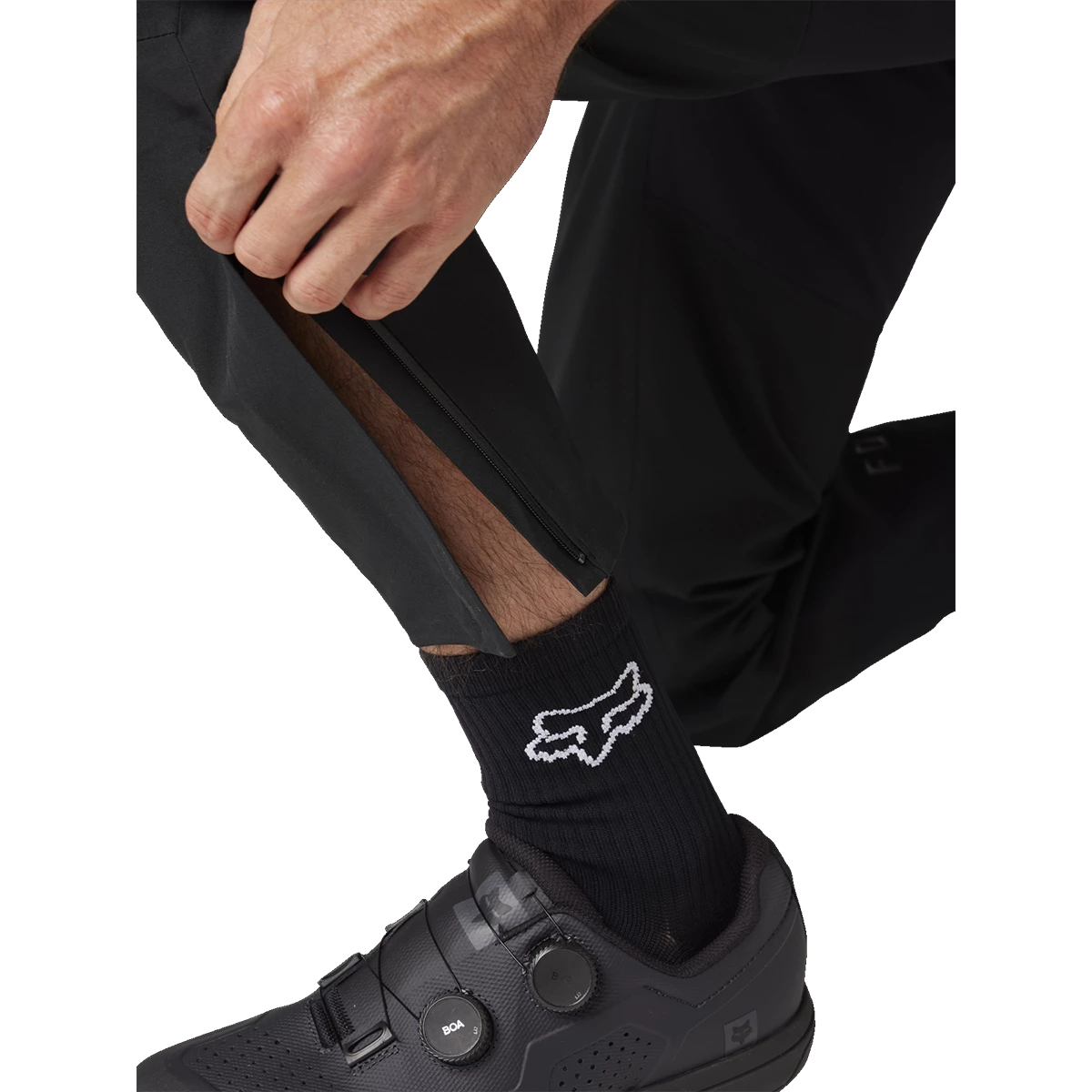 Fox DEFEND 3L WATER PANT Waterproof MTB Pants 8 Fox DEFEND 3L WATER PANT Waterproof MTB Pants - Billede 6