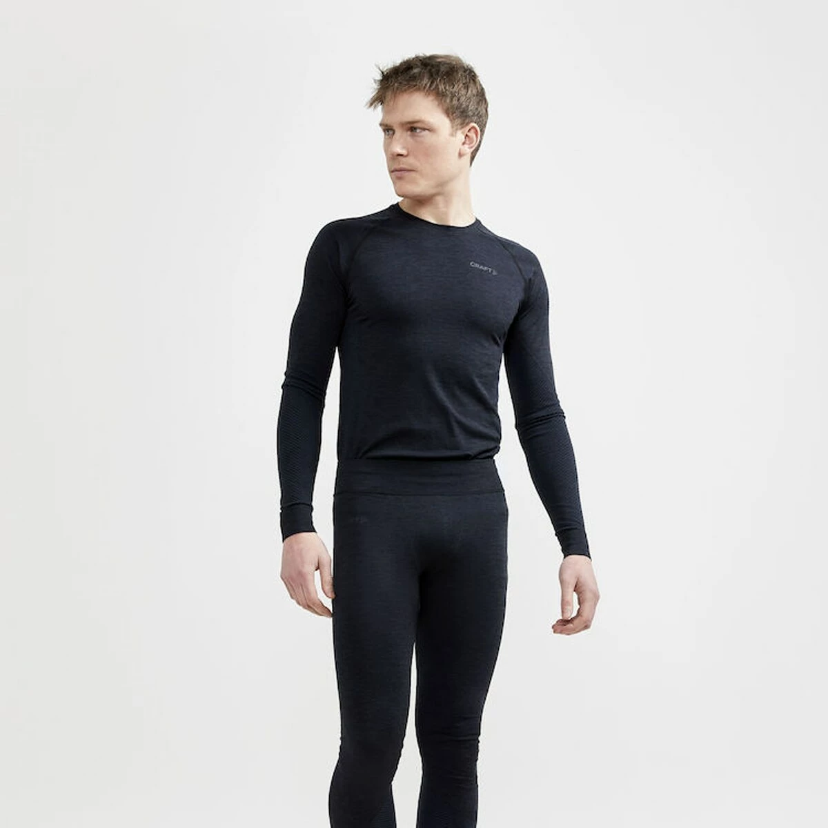 Craft CORE DRY ACTIVE COMFORT LS M Long Sleeve Base Layer 7 Craft CORE DRY ACTIVE COMFORT LS M Long Sleeve Base Layer - Billede 5