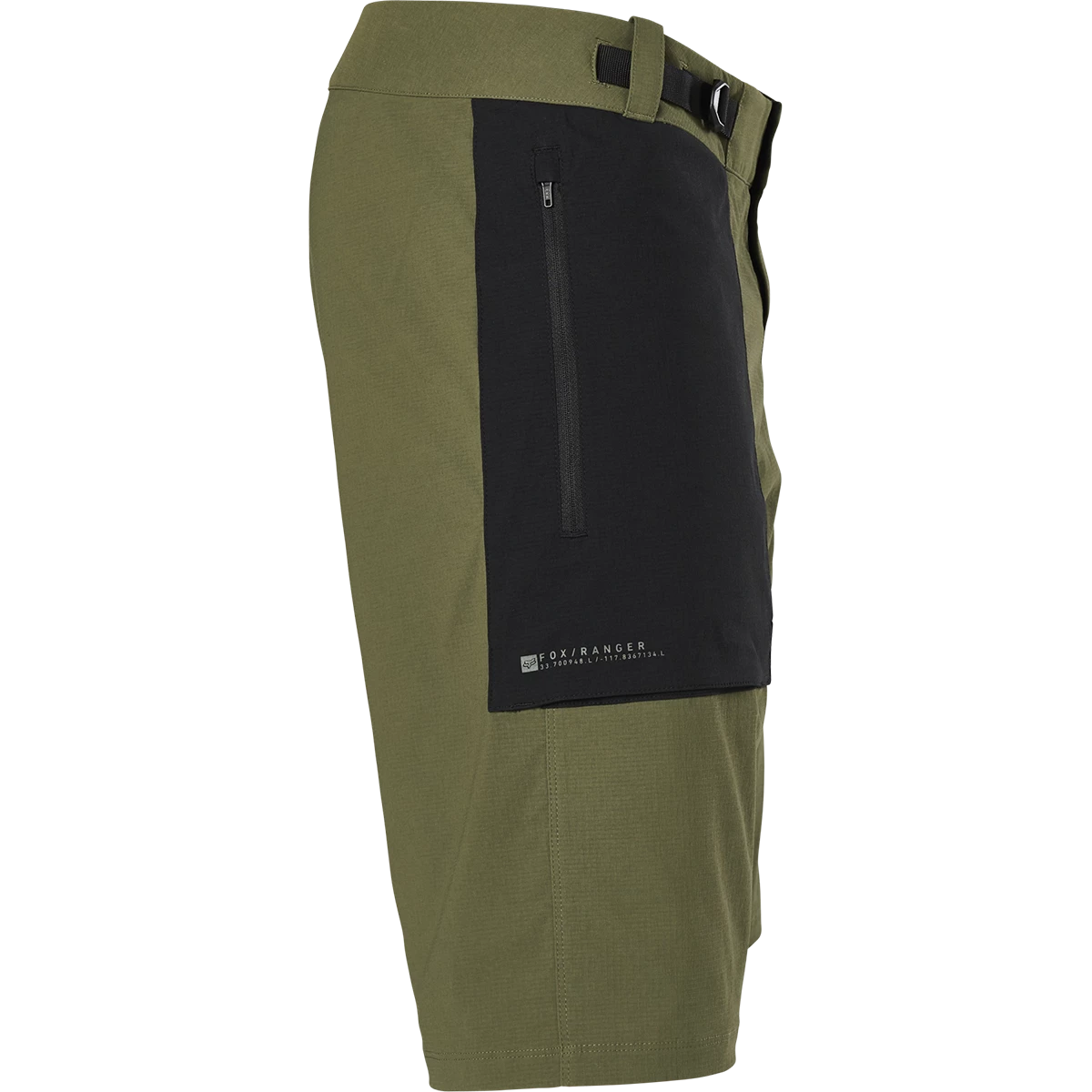 Fox RANGER UTILITY SHORT MTB Shorts 5 Fox RANGER UTILITY SHORT MTB Shorts - Billede 3