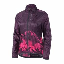 Protective P-RISE UP FLOWER Women’s Windbreaker Jacket