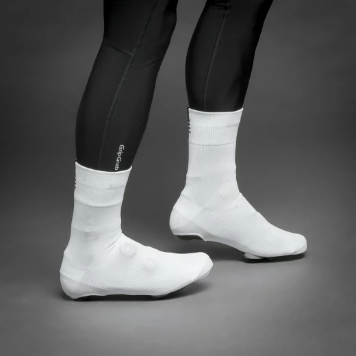 GripGrab Primavera Overgangs Cover Sock - Hvid 5 GripGrab Primavera Overgangs Cover Sock - Hvid - Billede 3