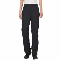 VAUDE WOMEN'S DROP PANTS II Rain Trousers -Short Size- 8 VAUDE WOMEN'S DROP PANTS II Rain Trousers -Short Size- -Assos Butik 20AA5F371586258D620AC118D859A6EB