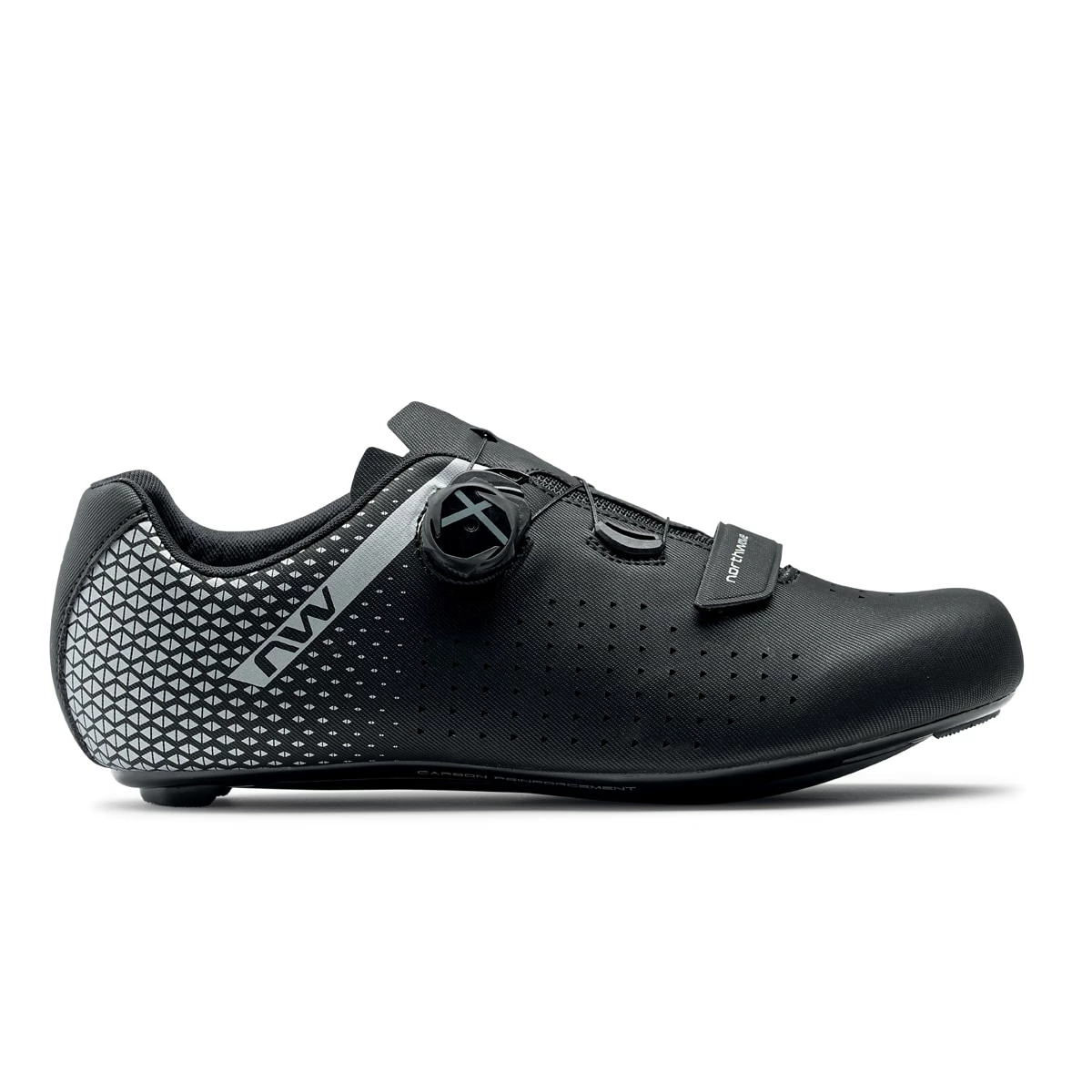 Northwave CORE PLUS 2 Road Shoes WIDE Version 3 Northwave CORE PLUS 2 Road Shoes WIDE Version