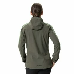 VAUDE WOMEN'S MOAB JACKET IV Softshell Jacket -Assos Butik 29EE368E2E889564C9CEC9BF95E03B00