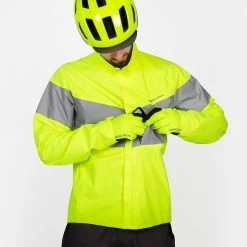 Endura URBAN LUMINITE EN1150 WASSERDICHTE JACKE Rain Jacket -Assos Butik 2A0F5CD629B558BD2B80CE91D4AEA81A