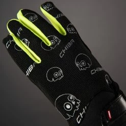 CHIBA Bones Kids Full Finger Cycling Gloves 13 CHIBA Bones Kids Full Finger Cycling Gloves -Assos Butik 3A1B6E0796BC80CB1A3405772F2C7229