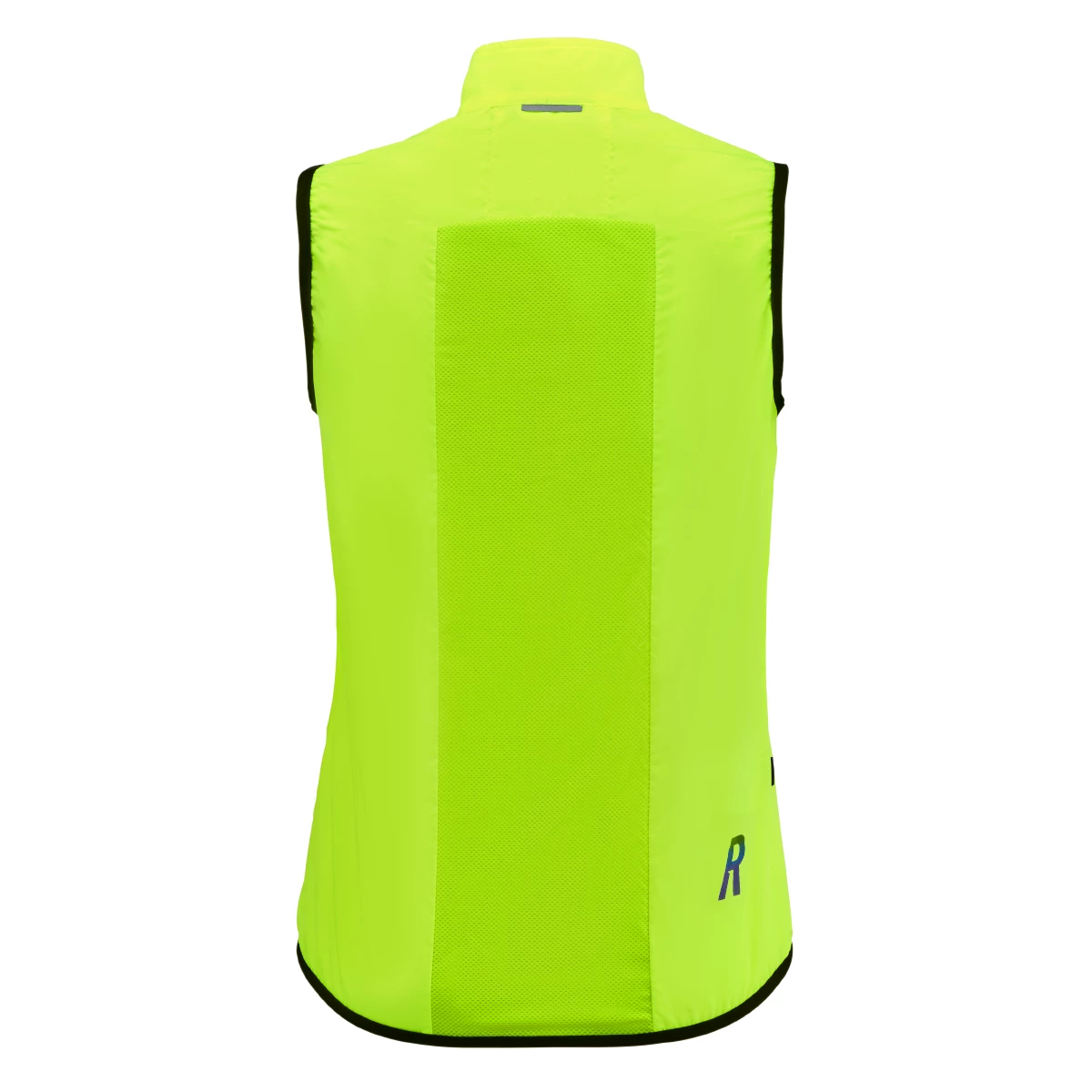 Rose CORE FLUO Wind Vest II W Windproof Cycling Vest For Women 4 Rose CORE FLUO Wind Vest II W Windproof Cycling Vest For Women - Billede 2