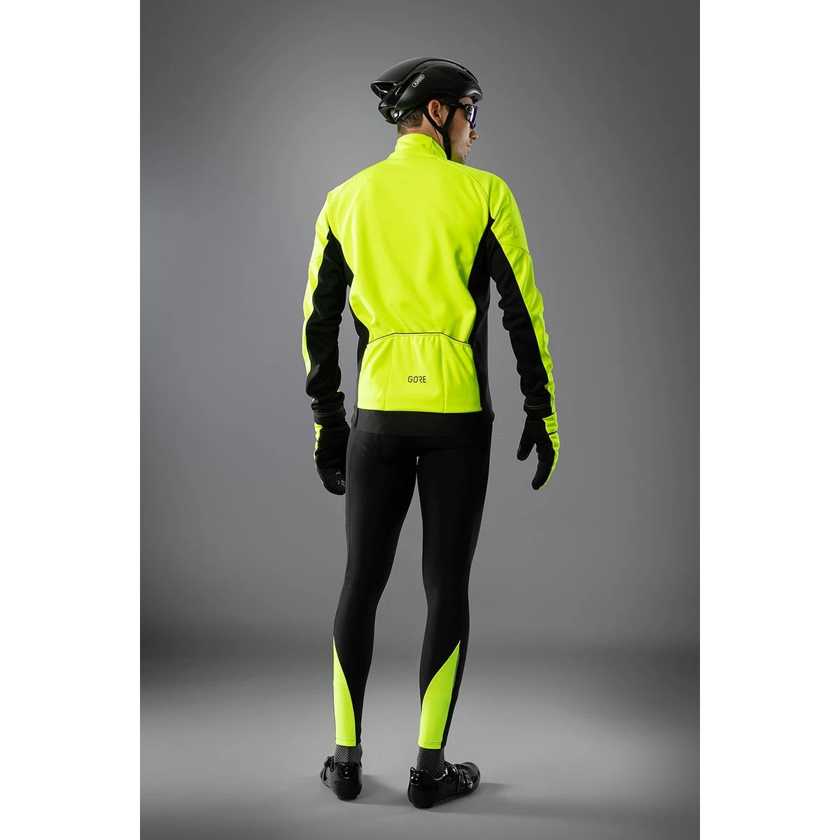 GOREWEAR C3 GORE-TEX INFINIUM THERMO Jacket 8 GOREWEAR C3 GORE-TEX INFINIUM THERMO Jacket - Billede 6