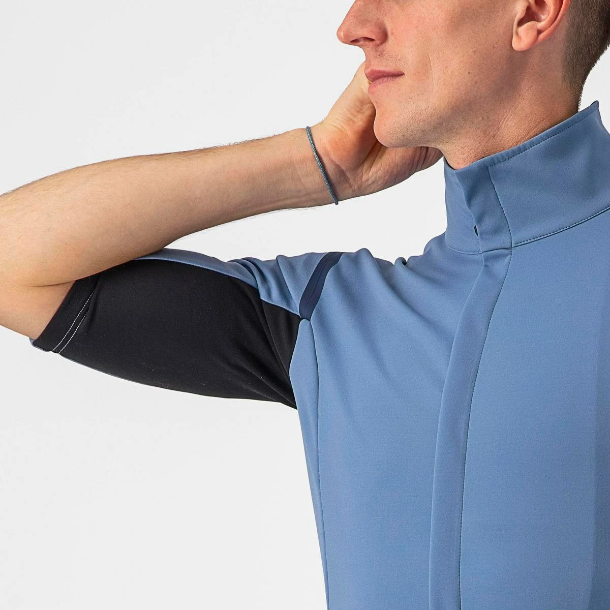 Castelli GABBA ROS 2 GORE TEX INFINIUM Cycling Jersey 6 Castelli GABBA ROS 2 GORE TEX INFINIUM Cycling Jersey - Billede 4