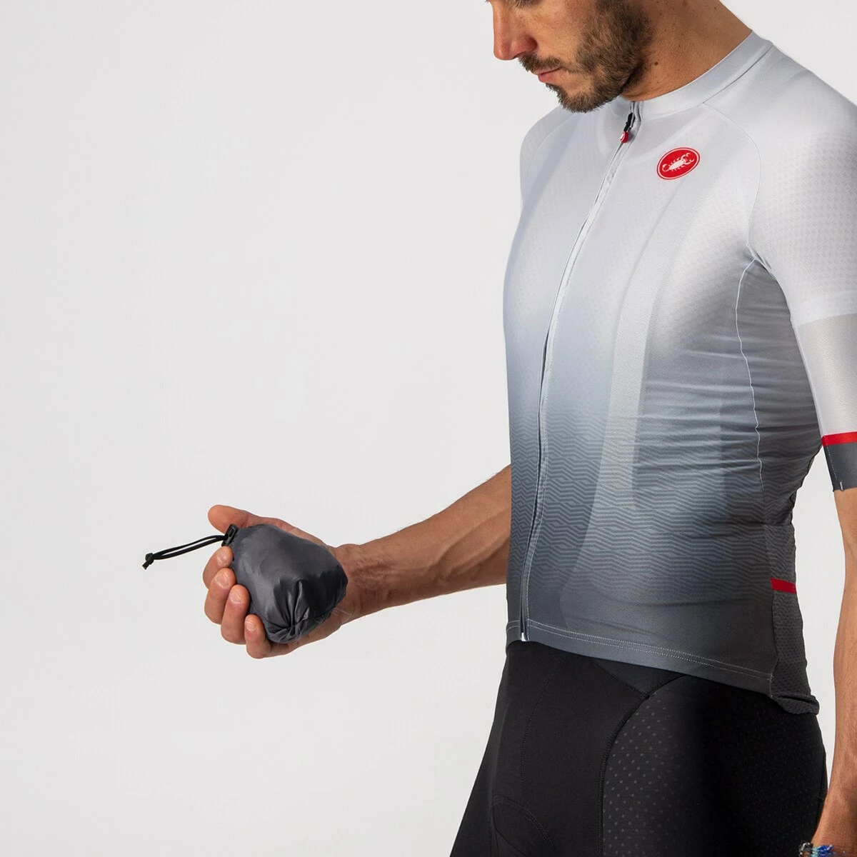 Castelli ARIA SHELL JACKET Windbreaker 8 Castelli ARIA SHELL JACKET Windbreaker - Billede 6