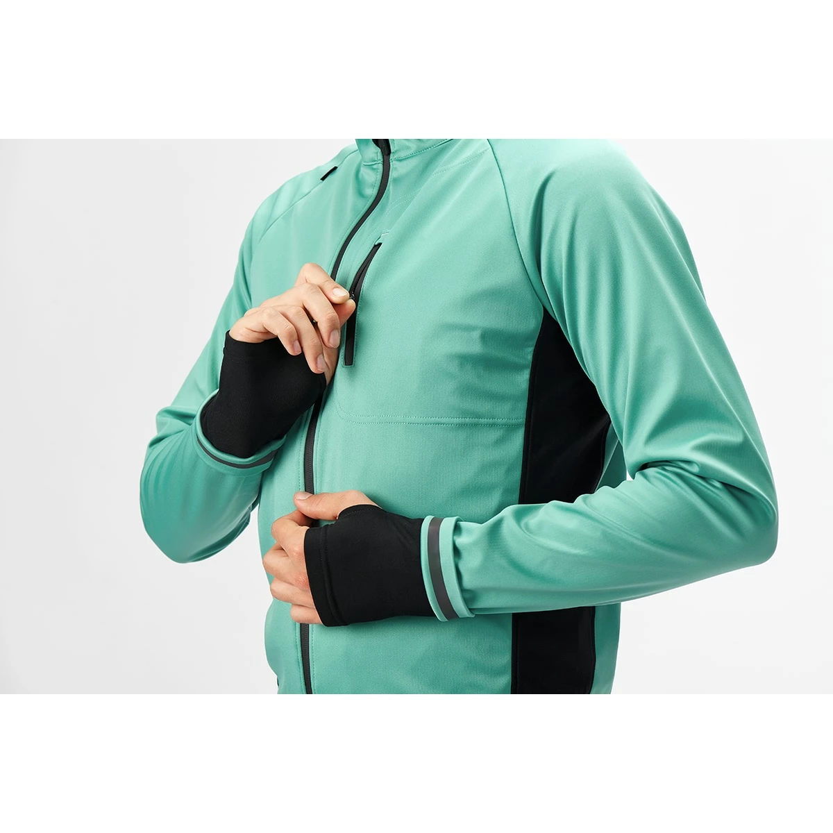 Rose CORE Thermo Wind Jacket Cycling Jacket 8 Rose CORE Thermo Wind Jacket Cycling Jacket - Billede 6