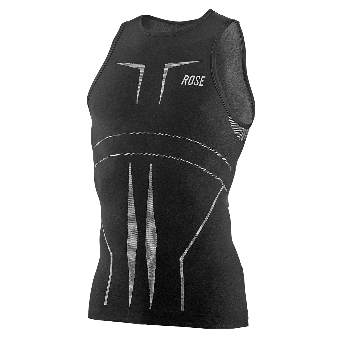 Rose SEAMLESS III Singlet 3 Rose SEAMLESS III Singlet