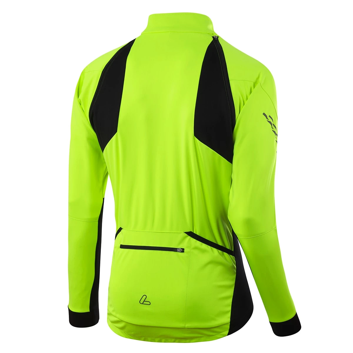 Loeffler M BIKE ZIP-OFF JACKET SAN REMO 2 WS LIGHT Softshell Jacket 4 Loeffler M BIKE ZIP-OFF JACKET SAN REMO 2 WS LIGHT Softshell Jacket - Billede 2