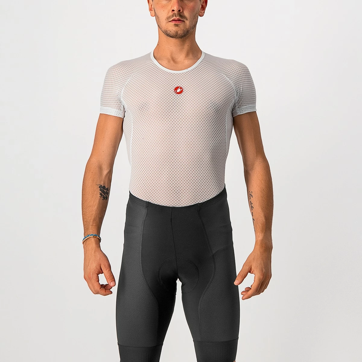 Castelli PRO ISSUE SS BASELAYER Shirt 3 Castelli PRO ISSUE SS BASELAYER Shirt