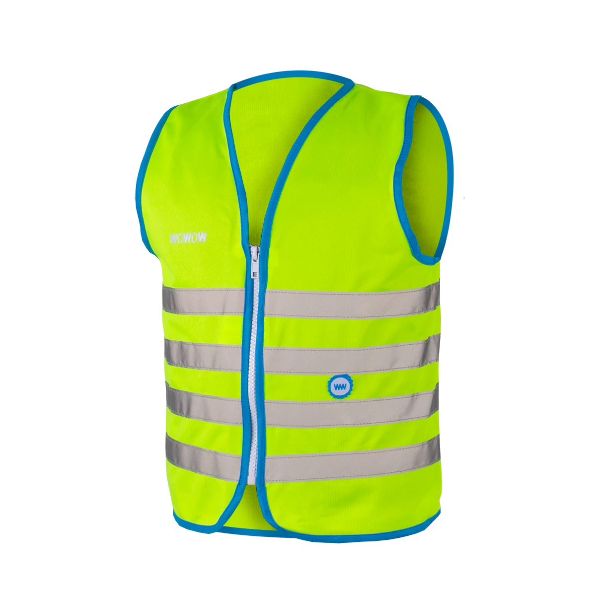 WOWOW FUN JACKET Children’s Reflective Vest 3 WOWOW FUN JACKET Children’s Reflective Vest