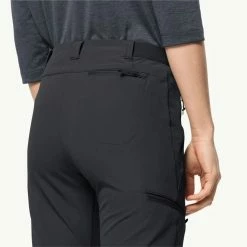 Jack Wolfskin GEIGELSTEIN PANTS W Women’s Softshell Trousers -Assos Butik 4EA9C0F73D8F34BF72203232DC449170