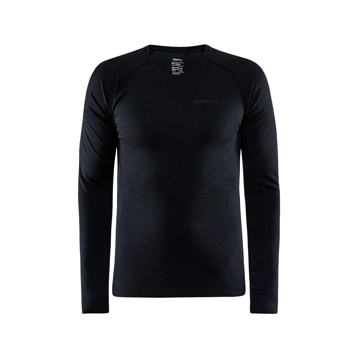 Craft CORE DRY ACTIVE COMFORT LS M Long Sleeve Base Layer 3 Craft CORE DRY ACTIVE COMFORT LS M Long Sleeve Base Layer
