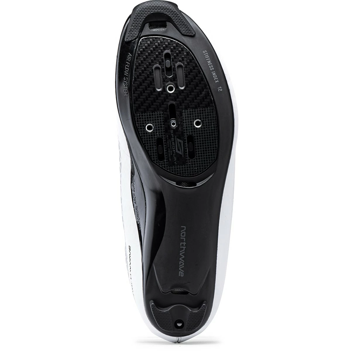 Northwave MISTRAL PLUS Road Shoes 5 Northwave MISTRAL PLUS Road Shoes - Billede 3