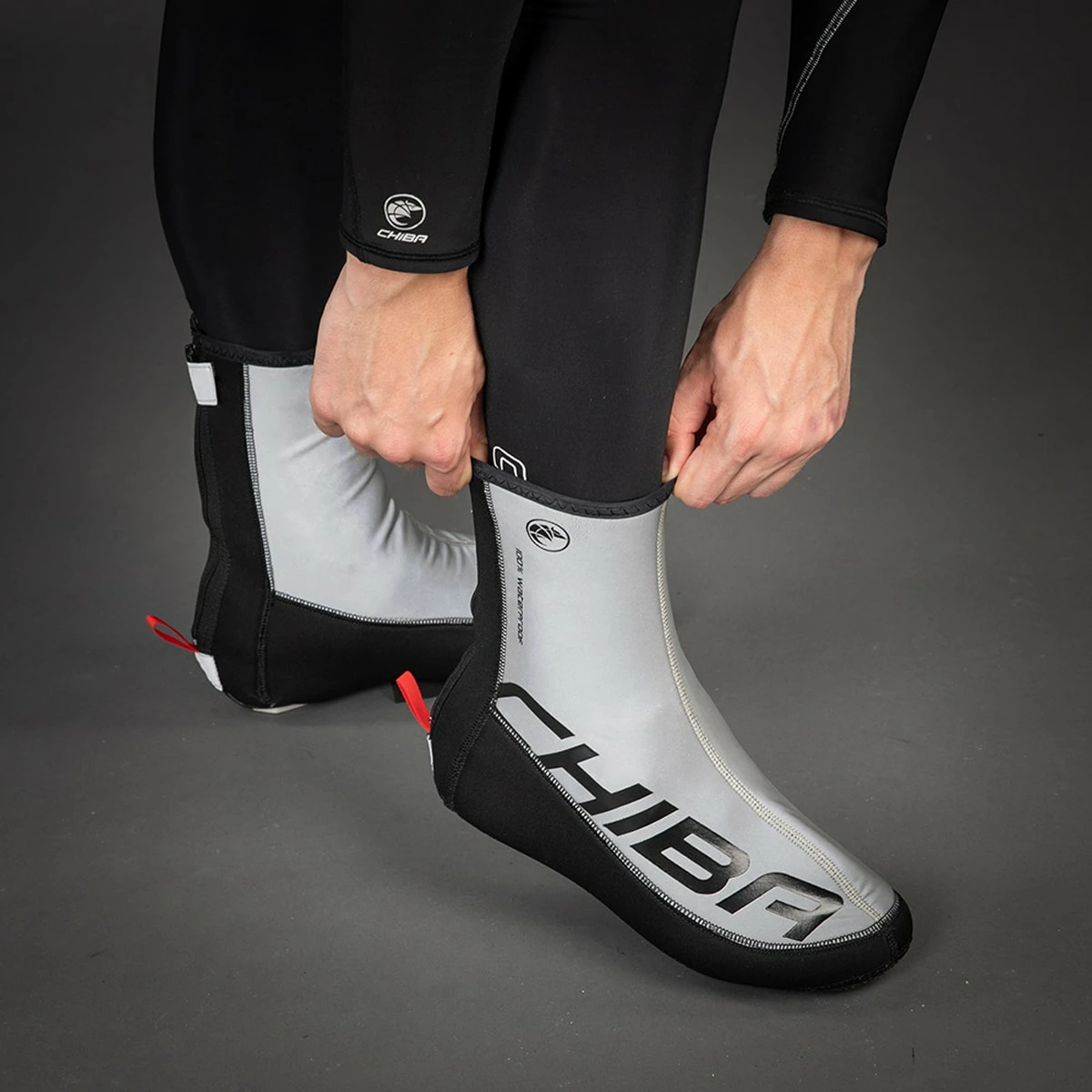 CHIBA THERMO NEOPREN Overshoes 8 CHIBA THERMO NEOPREN Overshoes - Billede 6