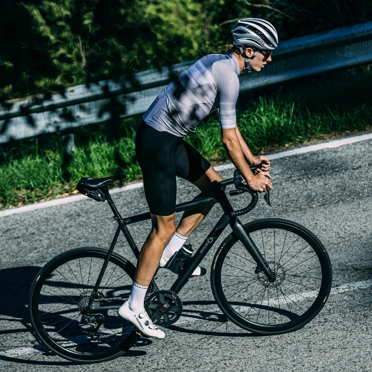 Castelli SUPERLEGGERA BIBSHORT 8 Castelli SUPERLEGGERA BIBSHORT - Billede 6