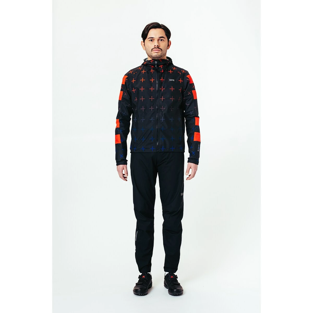 GOREWEAR ENDURE GORE-TEX Rain Jacket 6 GOREWEAR ENDURE GORE-TEX Rain Jacket - Billede 4