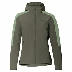 VAUDE WOMEN'S MOAB JACKET IV Softshell Jacket