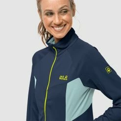 Jack Wolfskin GRADIENT Jacket W Softshell -Assos Butik 5D8D0056BFCB62C9267E2926789FA74C