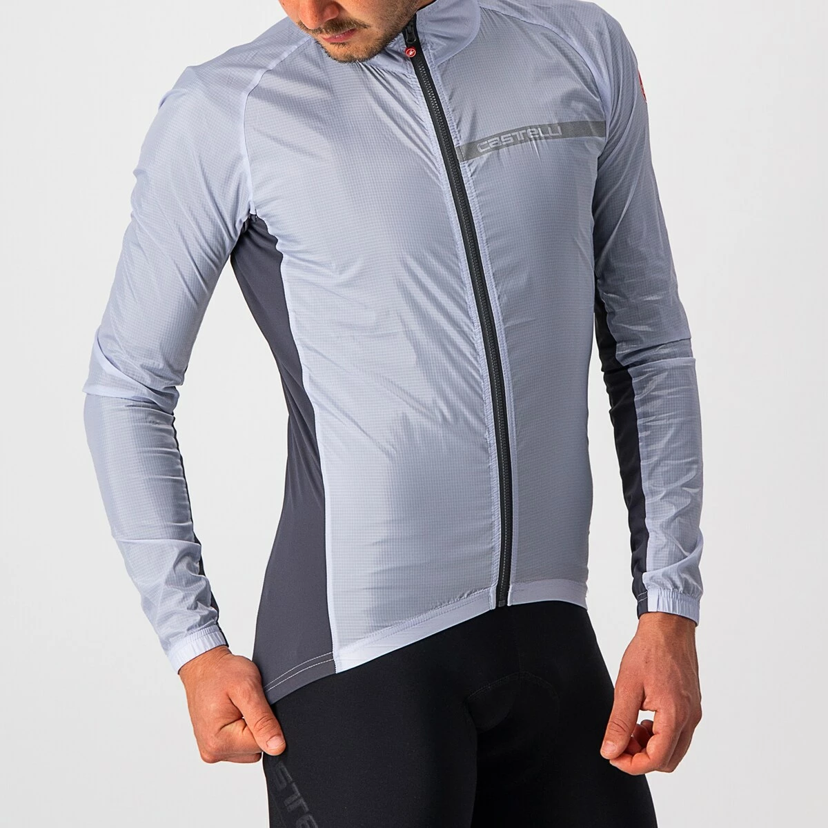 Castelli SQUADRA STRETCH JACKET Windbreaker 8 Castelli SQUADRA STRETCH JACKET Windbreaker - Billede 6