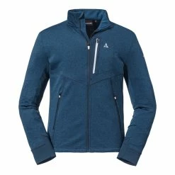 Schöffel Fleece Jacket Rotwand M