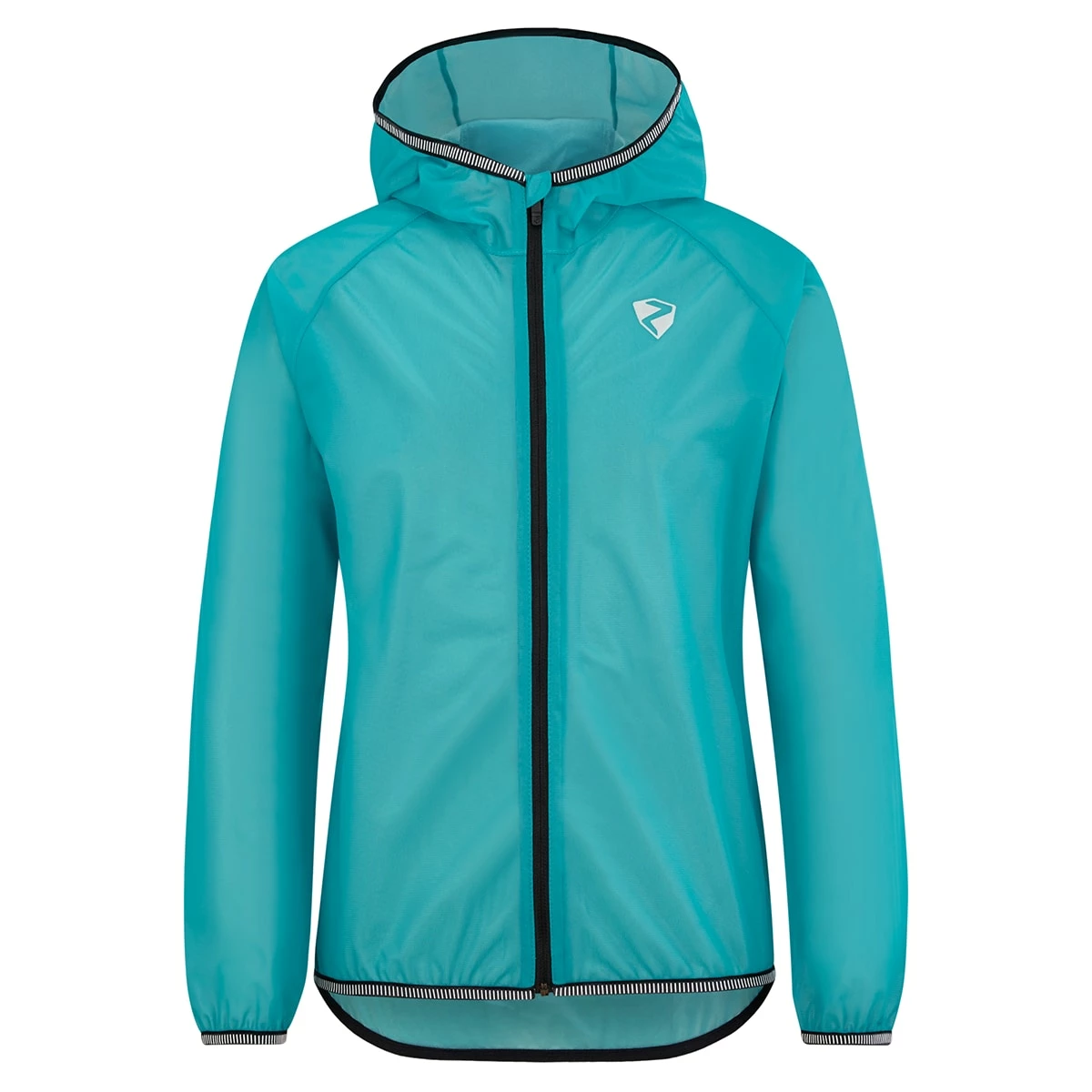 Ziener NARUS JUNIOR Waterproof Jacket 4 Ziener NARUS JUNIOR Waterproof Jacket - Billede 3