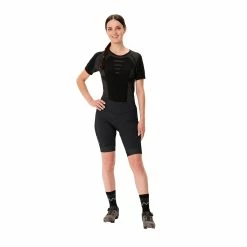 VAUDE WOMEN'S KURO TIGHTS Cycling Shorts -Assos Butik 6C50F02CBCC2D42855A08F787449CDA6