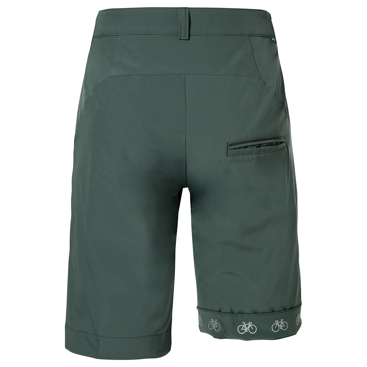 VAUDE WOMEN`S CYCLIST SHORTS 4 VAUDE WOMEN`S CYCLIST SHORTS - Billede 2