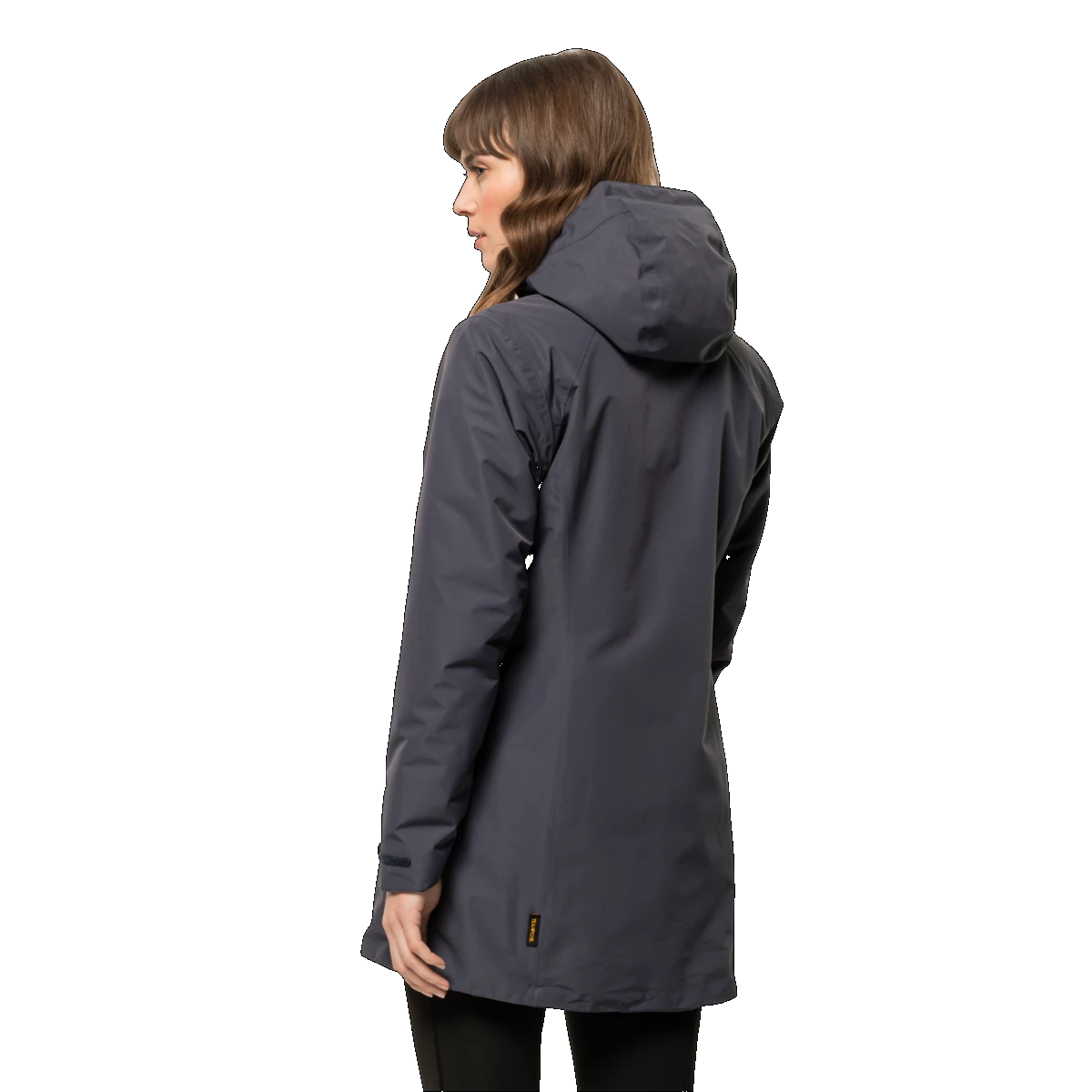 Jack Wolfskin HEIDELSTEIN INS JKT W Women’s Waterproof Coat 6 Jack Wolfskin HEIDELSTEIN INS JKT W Women’s Waterproof Coat - Billede 4