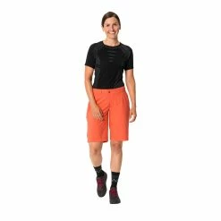VAUDE WOMEN'S LEDRO SHORTS -Assos Butik 7066176A4725BDAE32198D0B62371D3B
