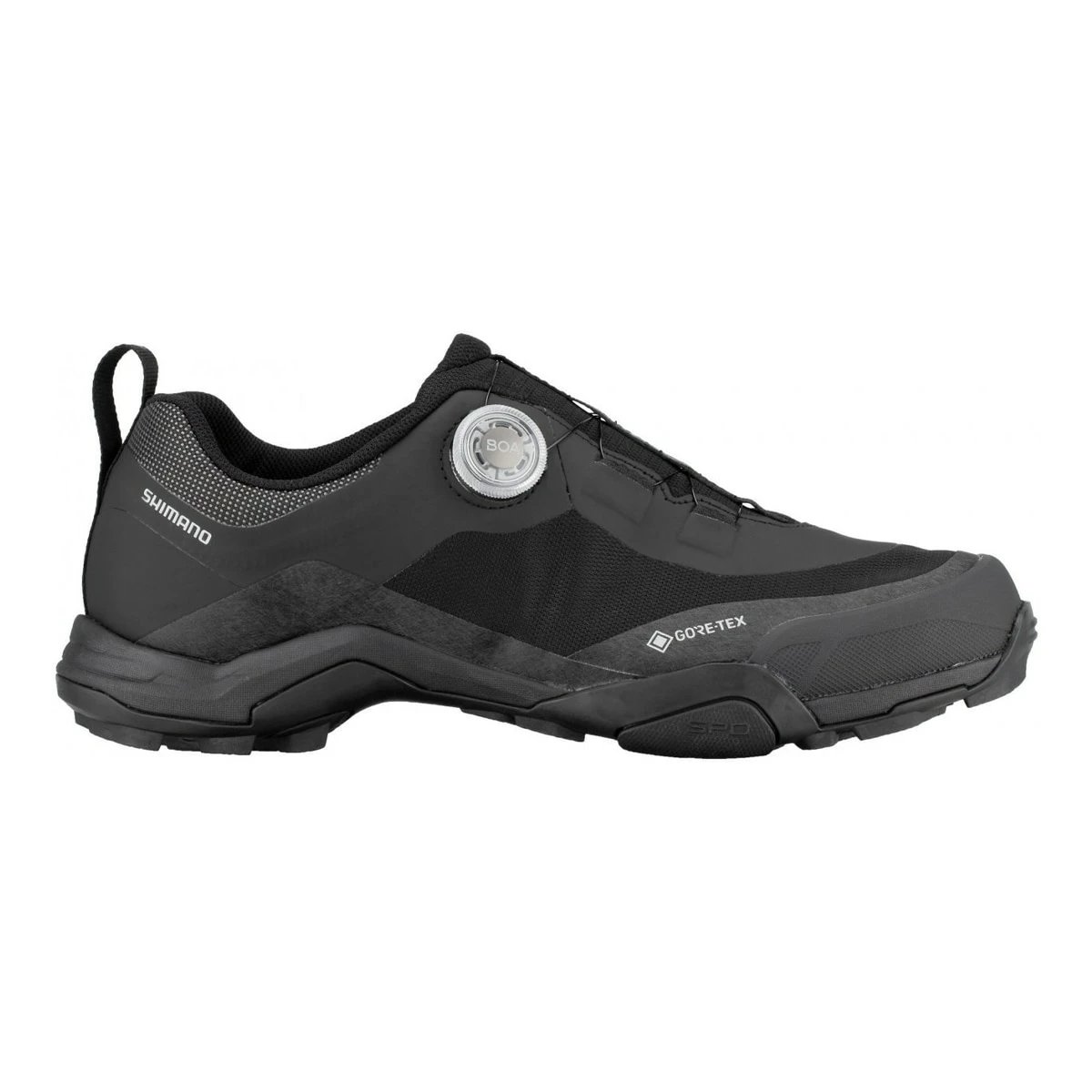 Shimano SH-MT701 GTX GORE-TEX MTB/Trekking Shoes 7 Shimano SH-MT701 GTX GORE-TEX MTB/Trekking Shoes - Billede 5