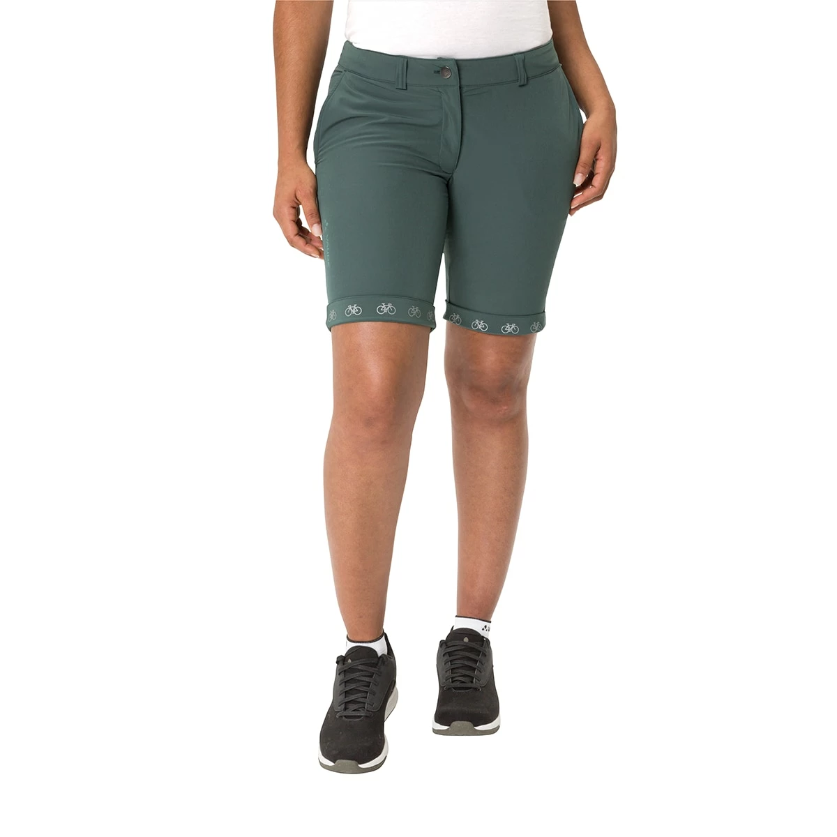VAUDE WOMEN`S CYCLIST SHORTS 5 VAUDE WOMEN`S CYCLIST SHORTS - Billede 3