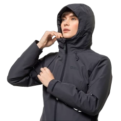 Jack Wolfskin HEIDELSTEIN INS JKT W Women’s Waterproof Coat 12 Jack Wolfskin HEIDELSTEIN INS JKT W Women’s Waterproof Coat -Assos Butik 75818C9D008D733EE1CB544E5AE8B999