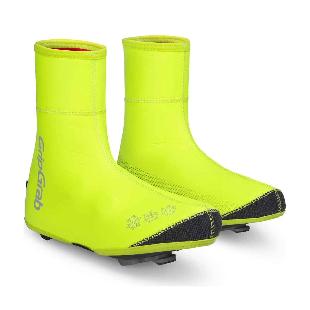 GripGrab ARCTIC WATERPROOF HI-VIS WINTER SHOE COVER 01 3 GripGrab ARCTIC WATERPROOF HI-VIS WINTER SHOE COVER 01