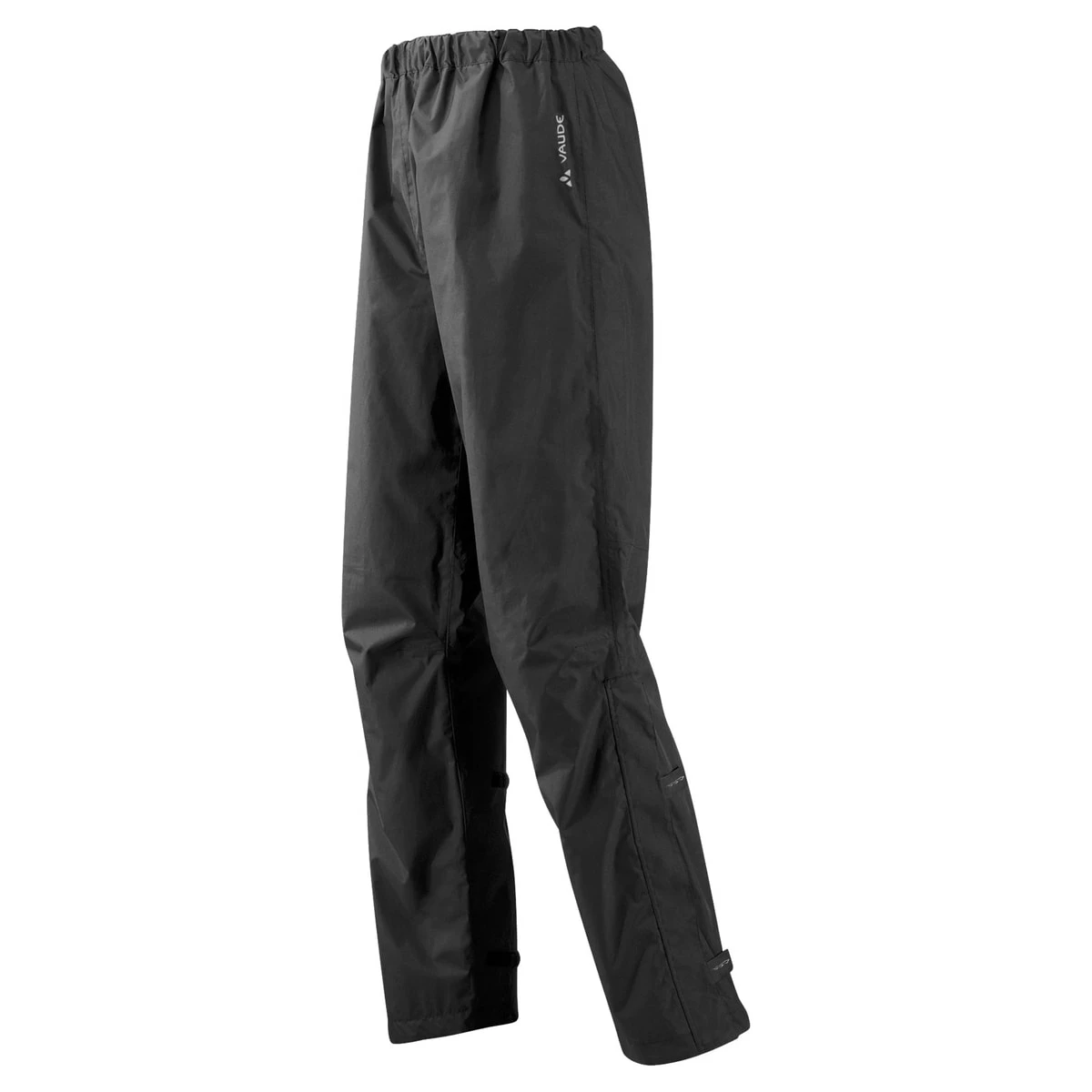 VAUDE MEN'S FLUID PANTS II Rain Trousers -Short Size- 3 VAUDE MEN'S FLUID PANTS II Rain Trousers -Short Size-