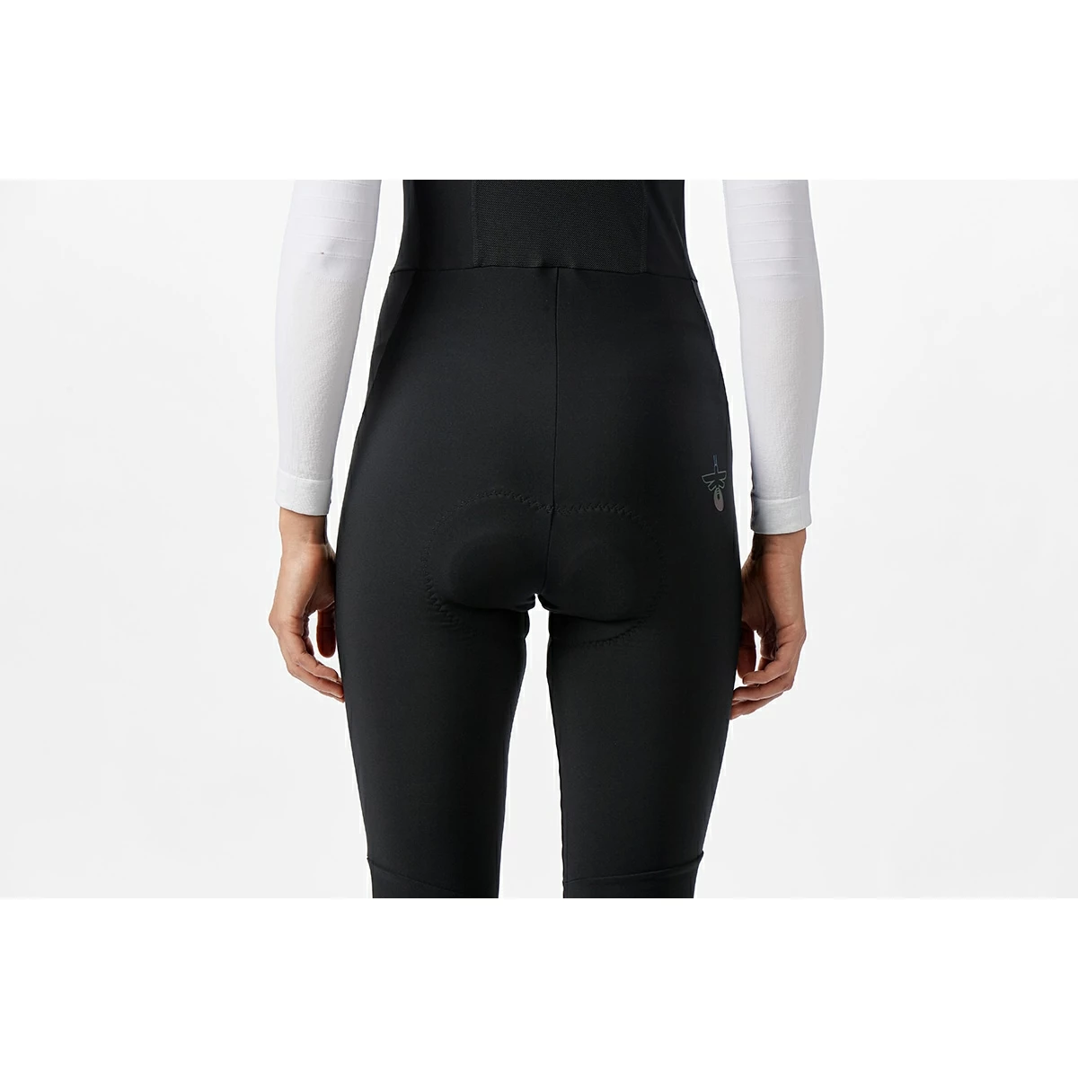 Rose FLUO Thermo Bib W Women's Bib Tights 8 Rose FLUO Thermo Bib W Women's Bib Tights - Billede 6