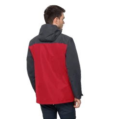 Jack Wolfskin TAUBENBERG 3IN1 JKT M Waterproof Jacket 11 Jack Wolfskin TAUBENBERG 3IN1 JKT M Waterproof Jacket -Assos Butik 7967DAB7BF3013266EA614DFD17F3B34